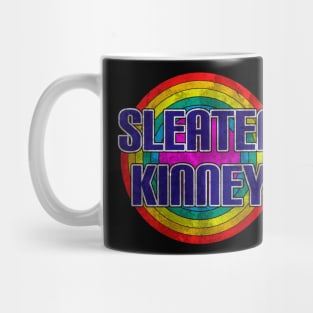 Sleater Mug